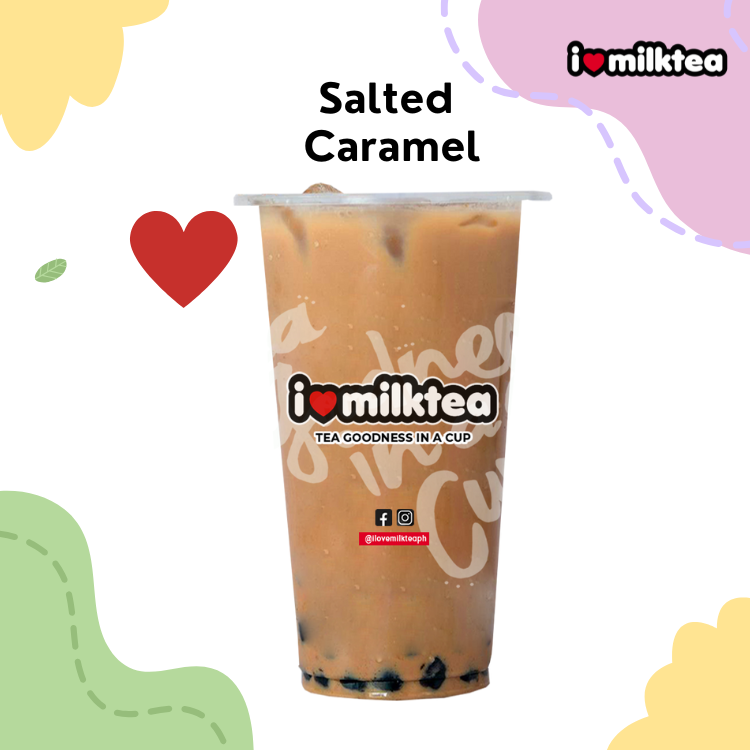 SALTED CARAMEL